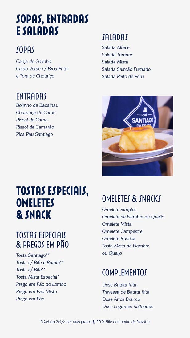 Santiago-Ementa-Takeaway
