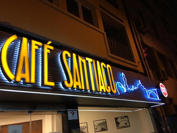 Café Santiago 2
