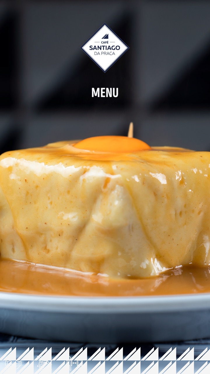 1 – santiago praça menu