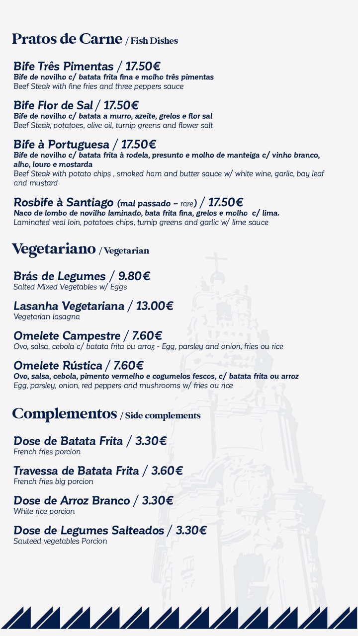 13 – santiago praça menu