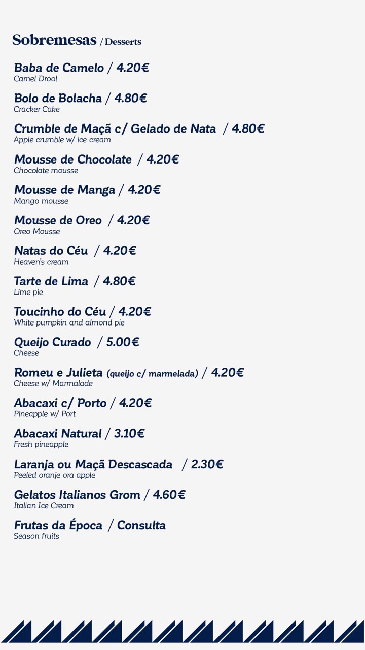 14 – santiago praça menu