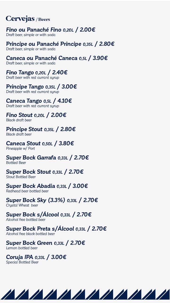 15 – santiago praça menu