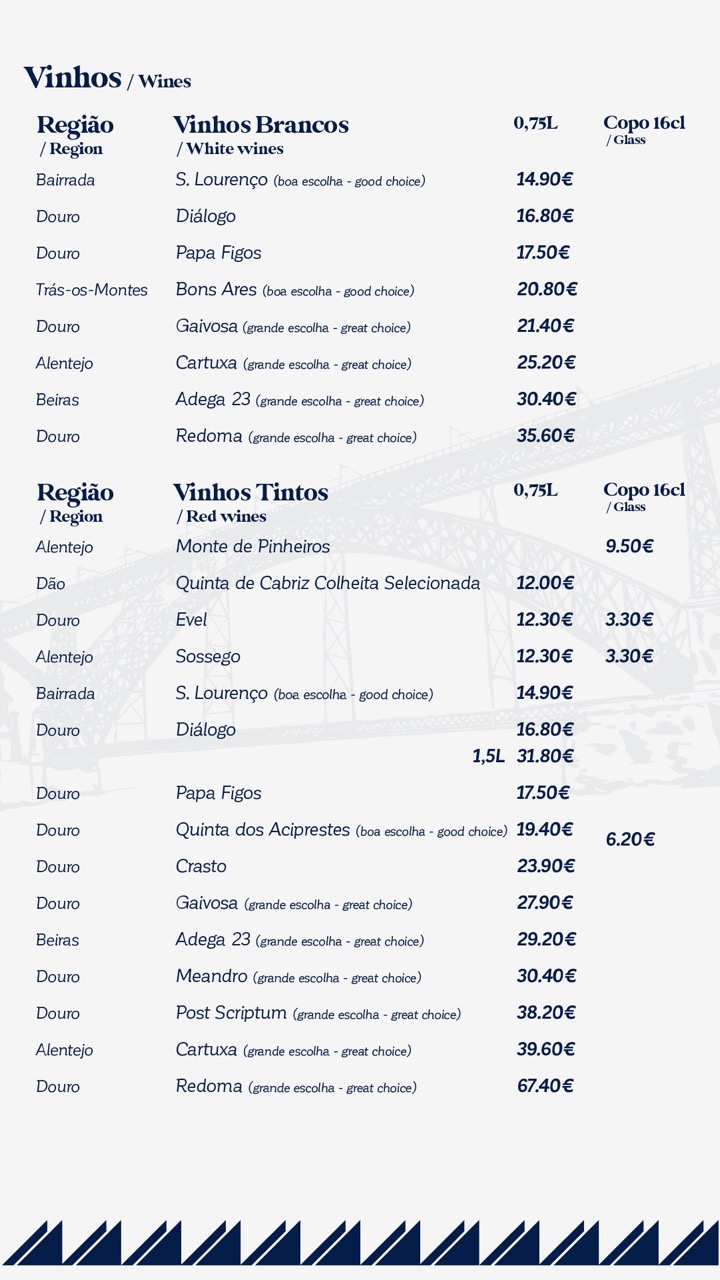 19 – santiago praça menu