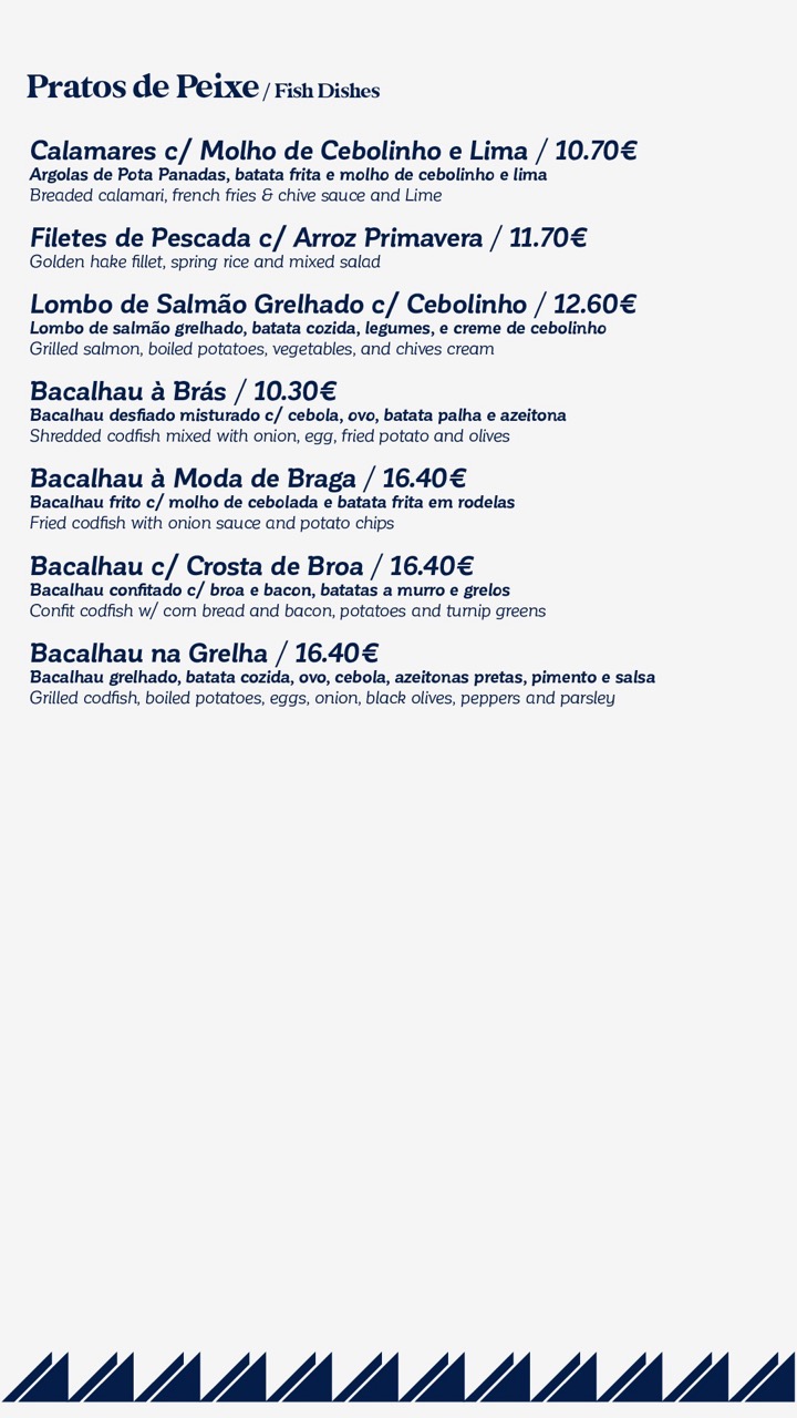 9 – santiago praça menu